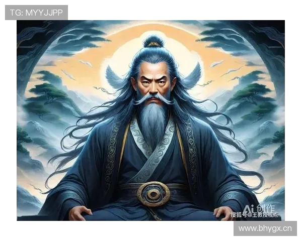 门神四扑点：守护神话中的战略智慧